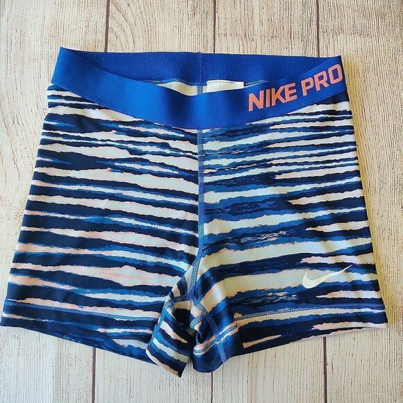 Nike Dri-Fit Pro 3" Compression Shorts sz M - Picture 5 of 10